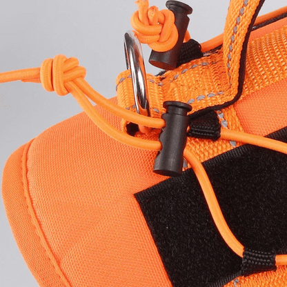Comfortable Puppy Training Harness with Reflective Padded Vest