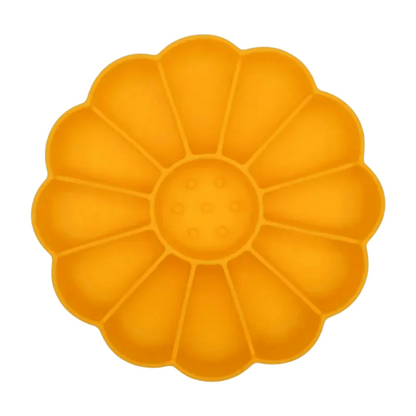 Interactive Dog Food Bowl with Non Slip Base