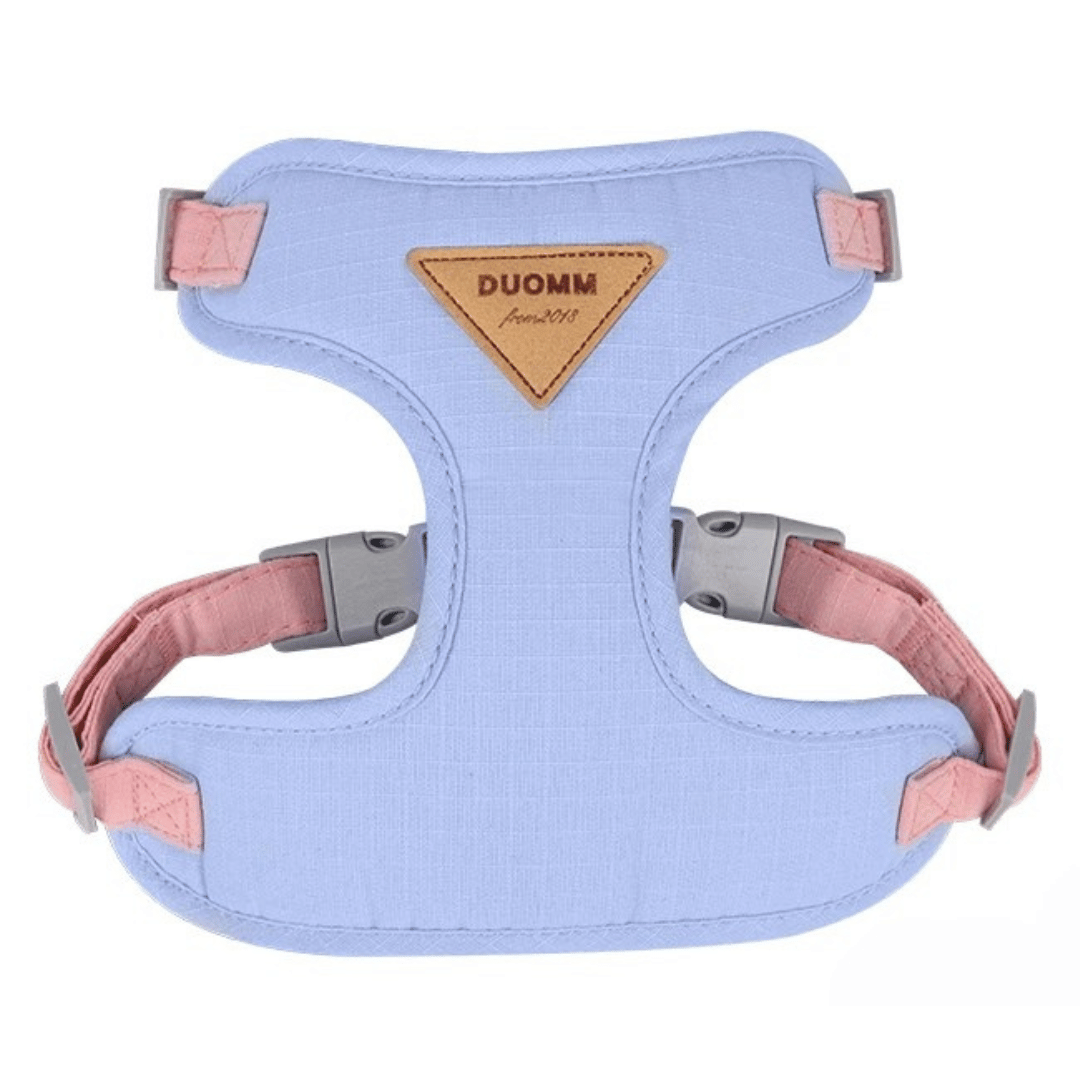 Soft Purrfect Cat Harness Leash Set