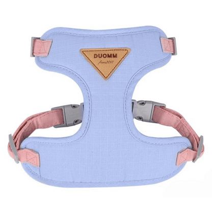 Soft Purrfect Cat Harness Leash Set