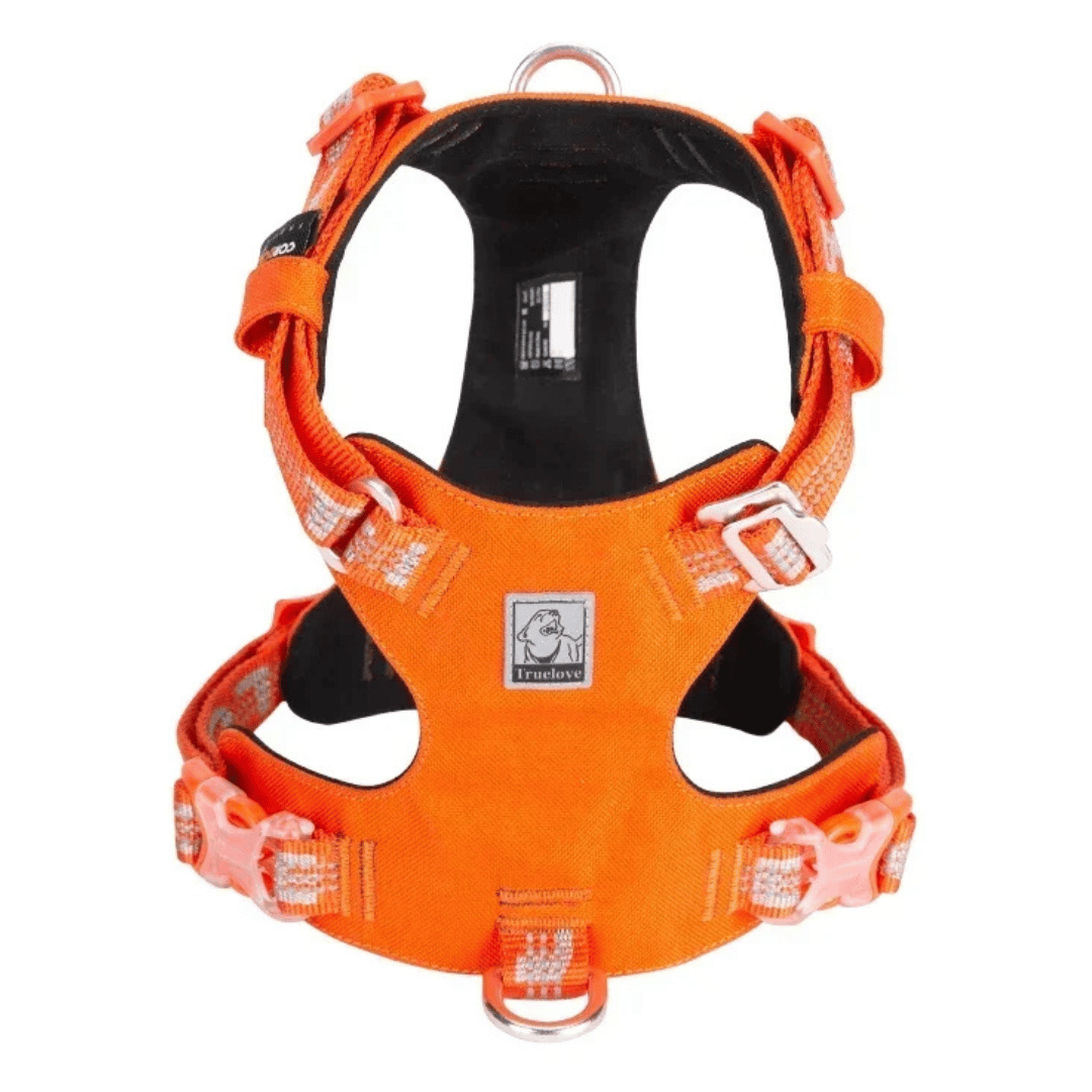 Durable Breathable Adjustable Dog Vest