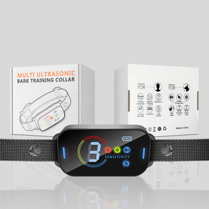 Effective Dog Training Collar | Quick Charge Comfortable Pet Collar