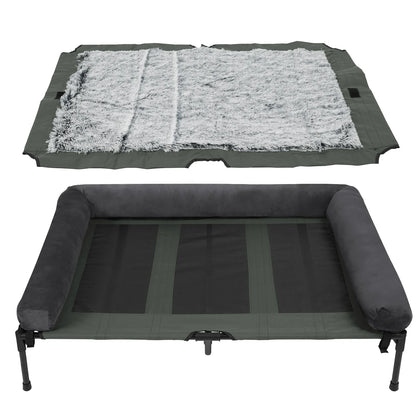 Big Orthopedic Dog Bed for Extra Large Breeds