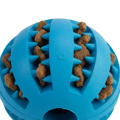Dog Treat Ball