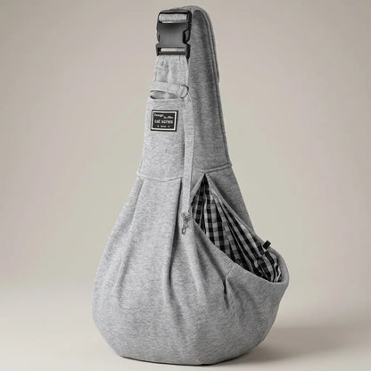 Padded Pet Sling Carrier Bag