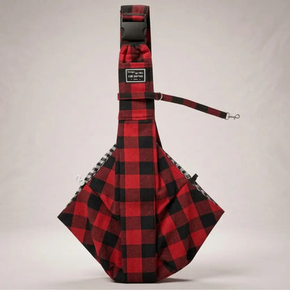 Padded Pet Sling Carrier Bag