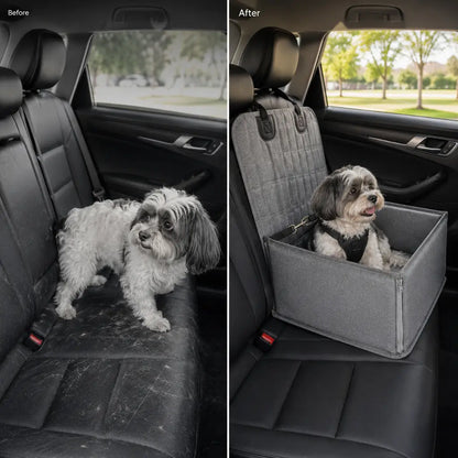 Comfy Pet Car Seat