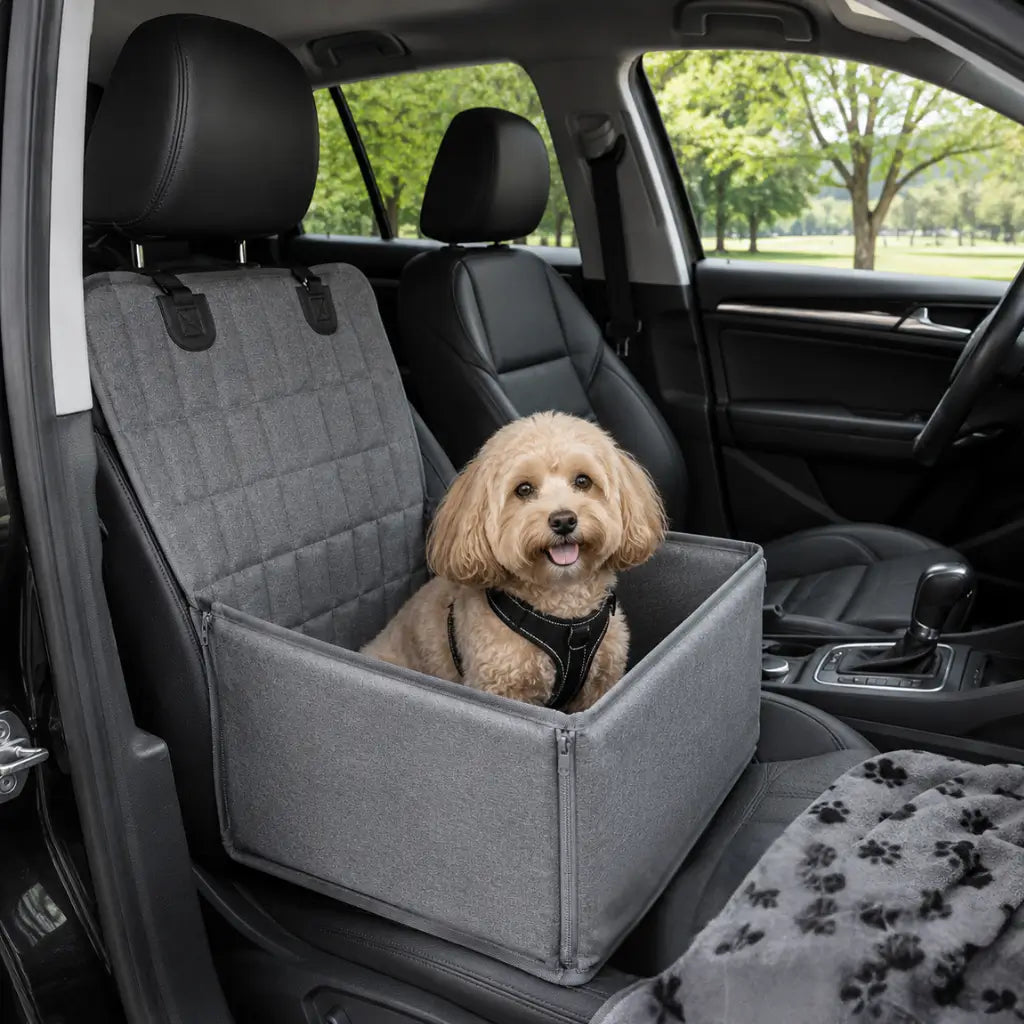 Comfy Pet Car Seat