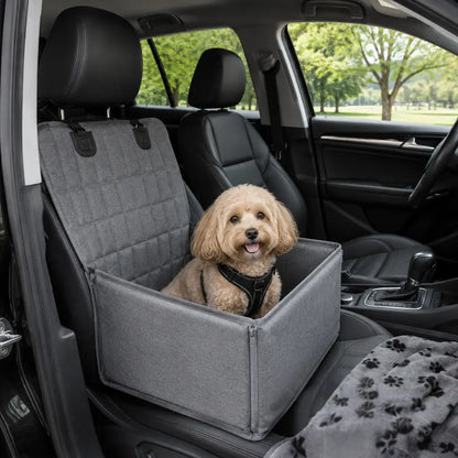 Comfy Pet Car Seat