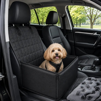 Comfy Pet Car Seat
