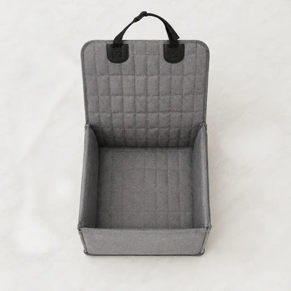 Comfy Pet Car Seat