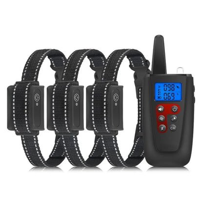 Gentle Vibe Dog Collar & Remote Trainer