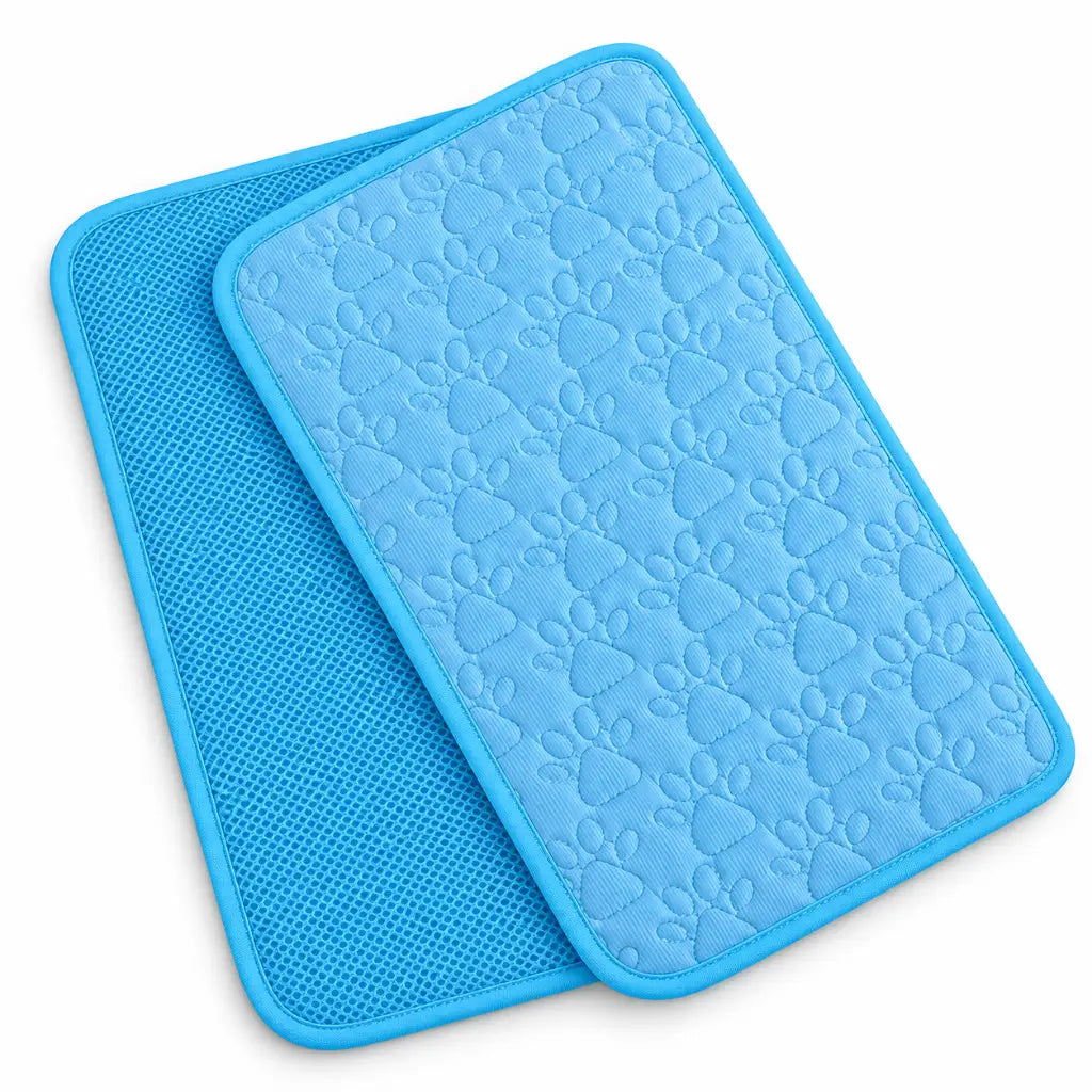 Comfortable Pet Cooling Pad | Washable Dog Mat