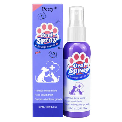 Dog Fresh Breath Spray