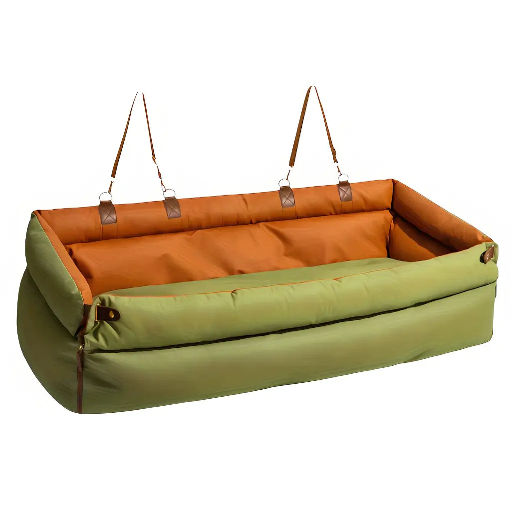 Urban Voyager Dog Car Seat & Travel Bed