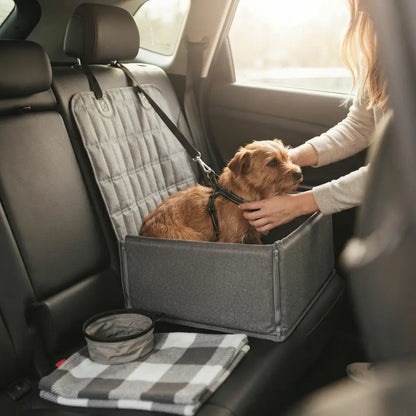Comfy Pet Car Seat