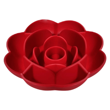 Non-Slip Fun Feeder Dog Bowl for Healthy Eating