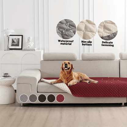 Waterproof Pet Sofa Bed Cover Protector