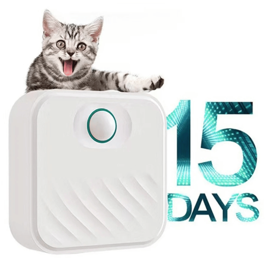 Effective Cat Litter Odor Eliminator Air Freshener