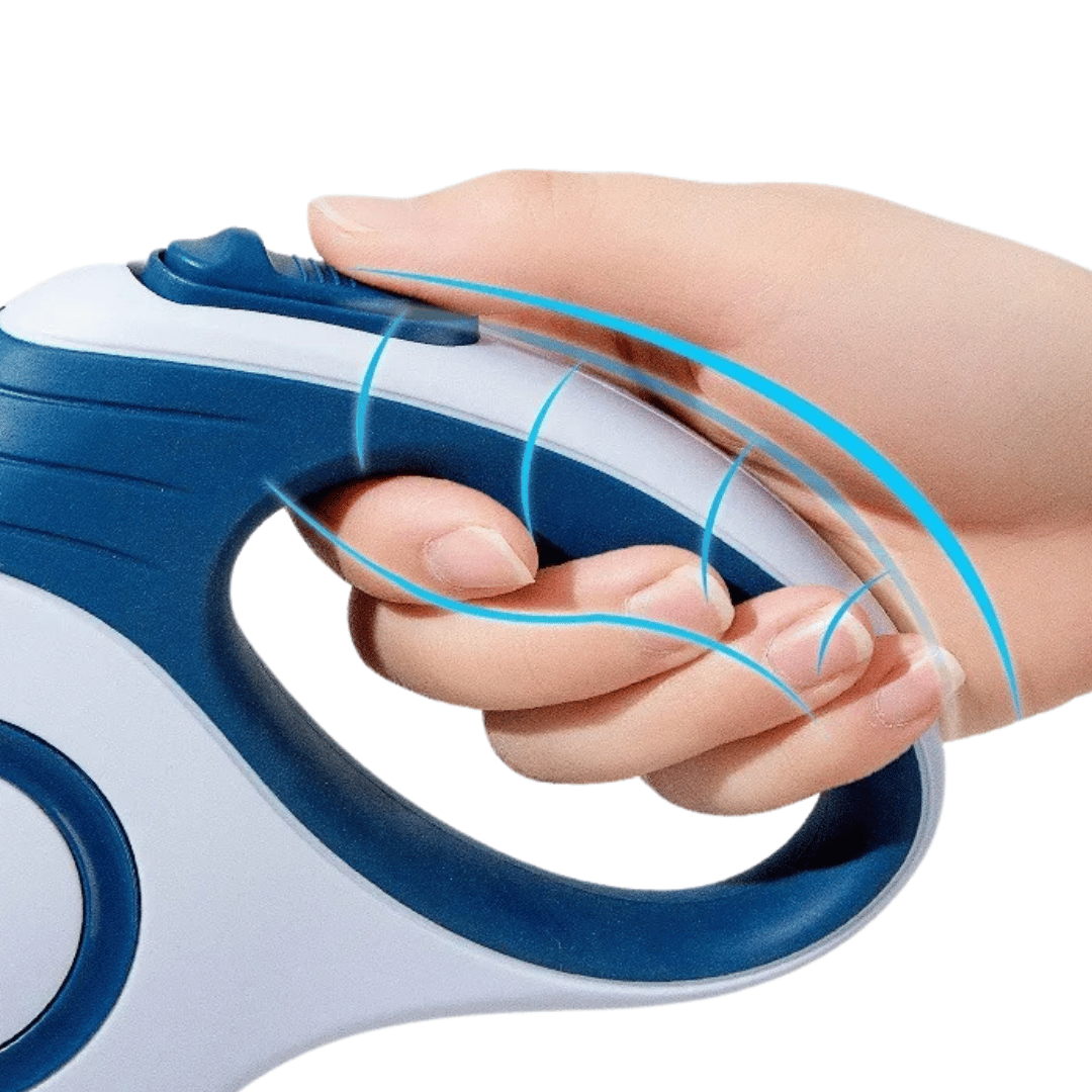 Strong Adjustable Pet Leash with Comfort Grip Handle