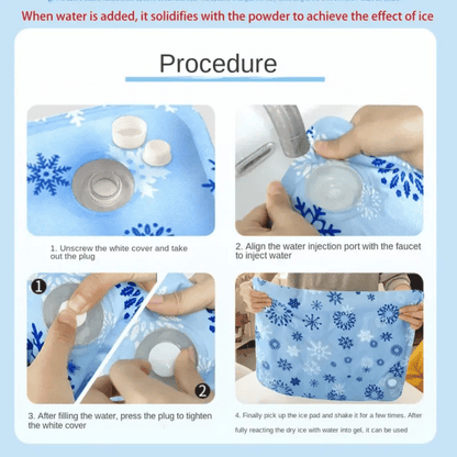 Cooling Pet Mat with Chill Gel Technology