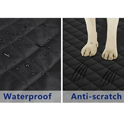 Durable Pet Car Seat Protector Hammock