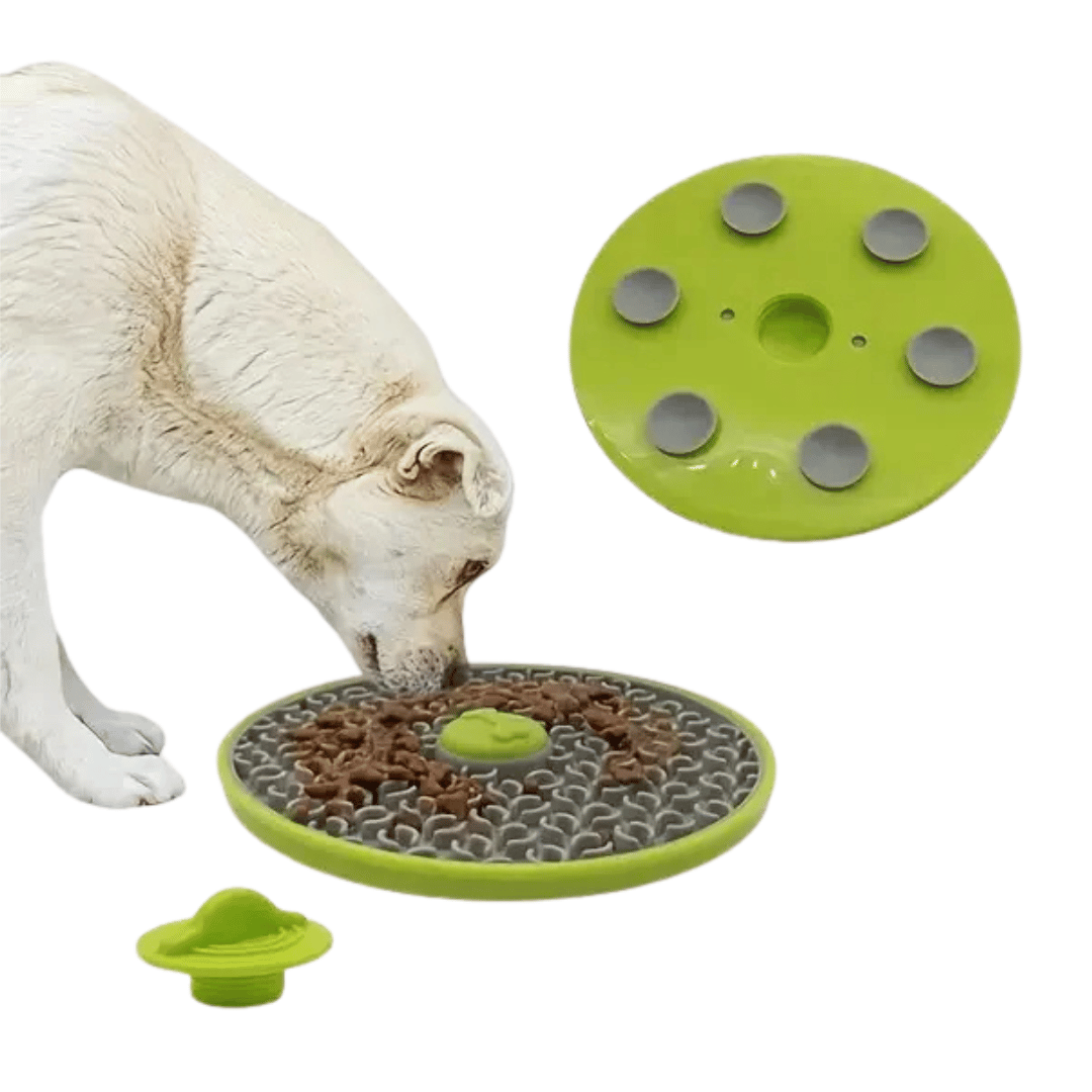 Interactive Dog Lick Mat | Durable Pet Silicone