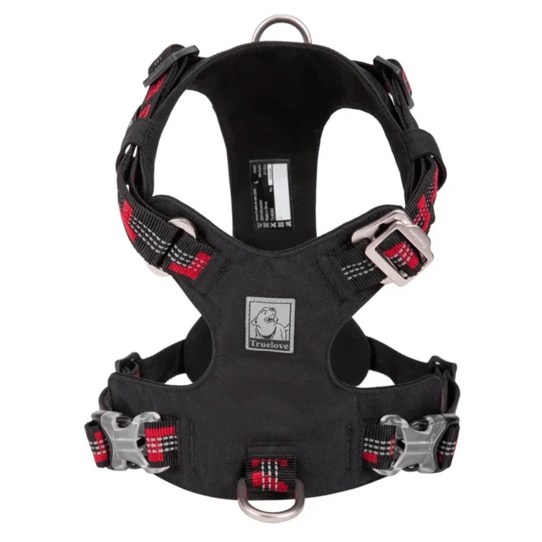 Durable Breathable Adjustable Dog Vest