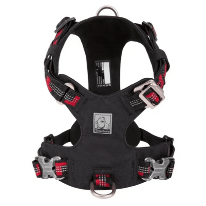 Durable Breathable Adjustable Dog Vest