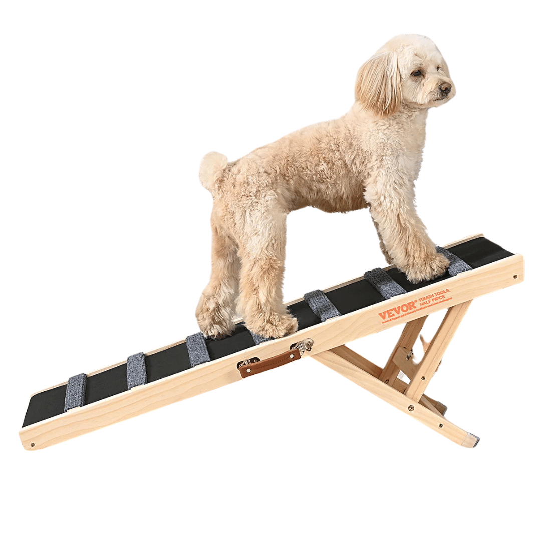 Portable Pet Step Ramp for Dogs and Pets