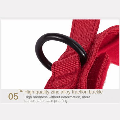 Strong Durable Tactical Dog Collar for Big Dogs