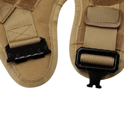Strong Durable Dog Vest with Handle