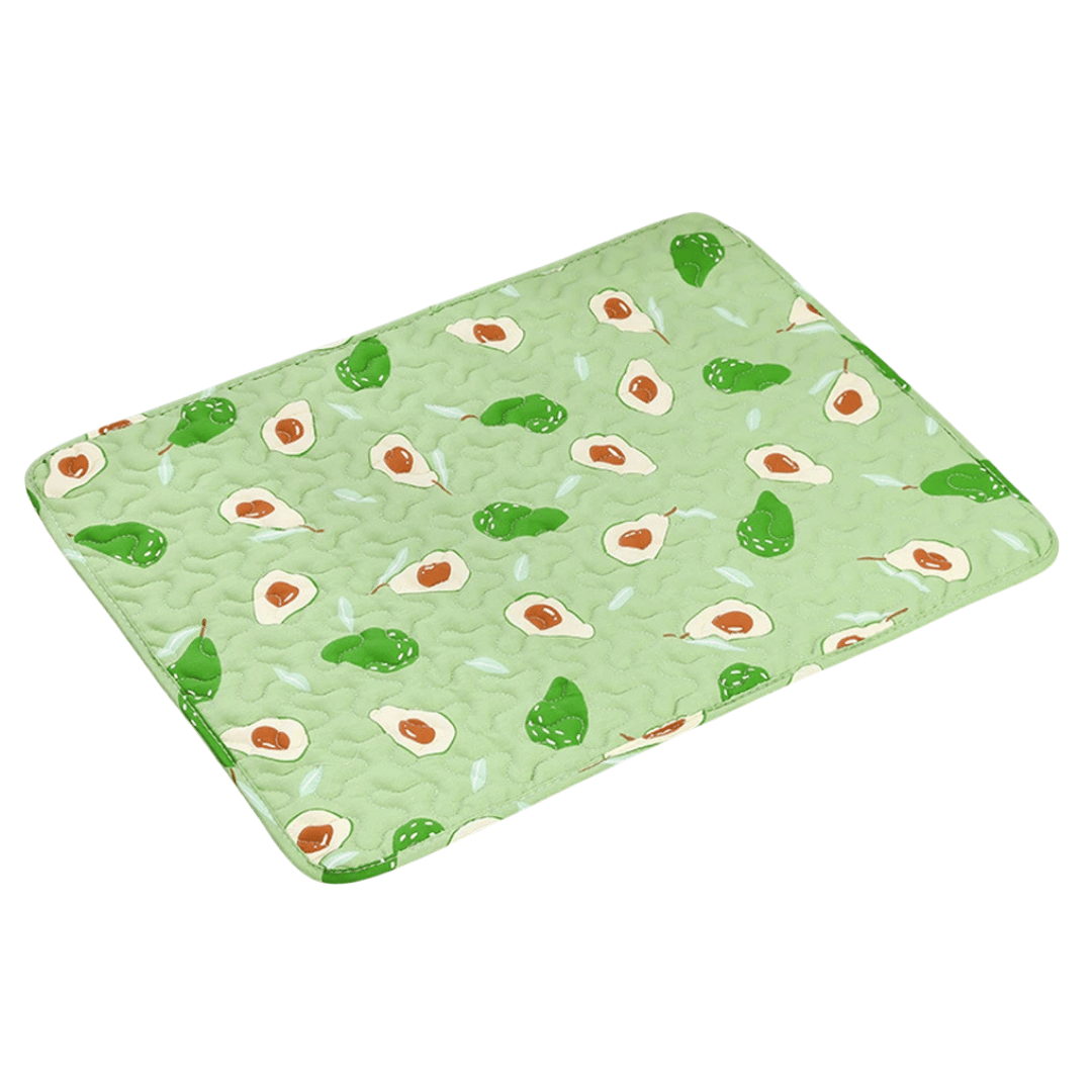Comfortable Water-Resistant Cooling Pad for Pets