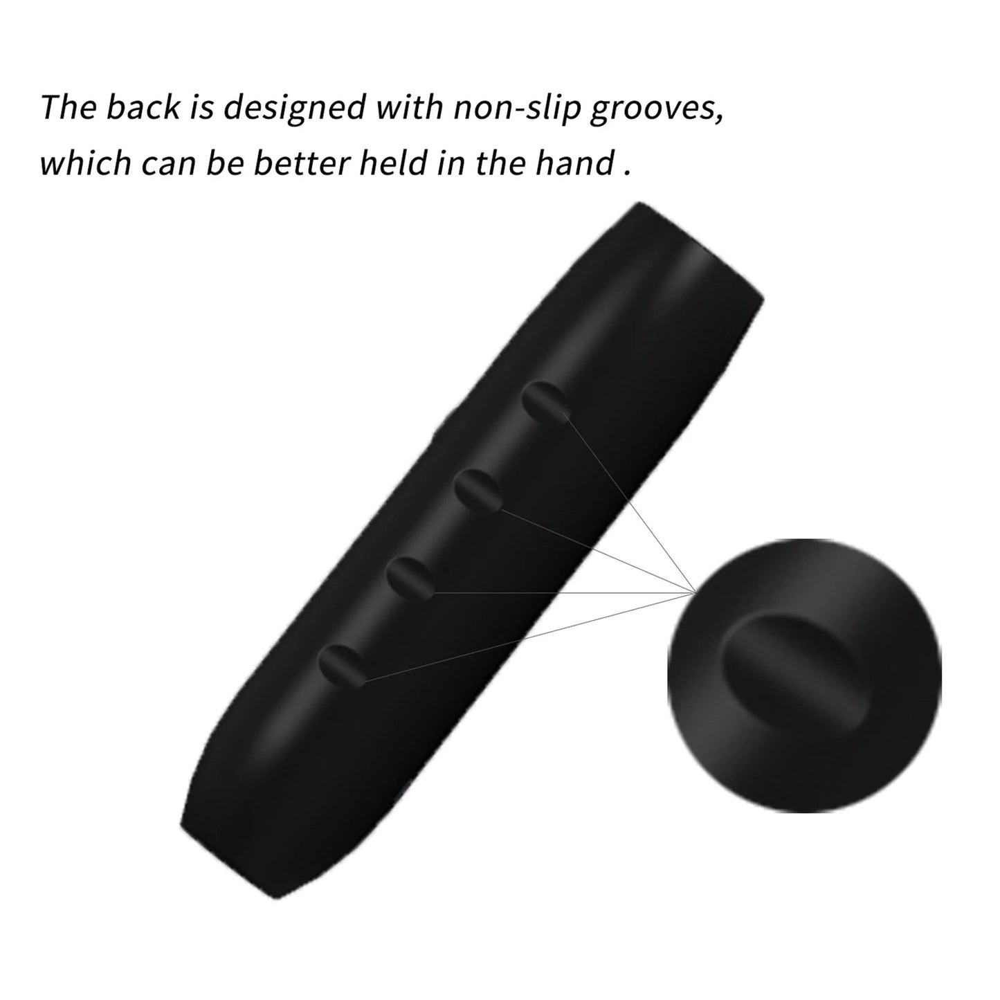 Compact Dog Bark Stopper with LED Light & Sound