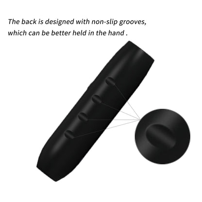 Compact Dog Bark Stopper with LED Light & Sound