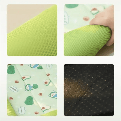 Cooling Pet Bed for Hot Summer Days