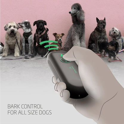 Portable Anti Bark Dog Trainer with 10m Range