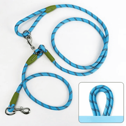 Durable Padded Leash for Running and Big Dogs
