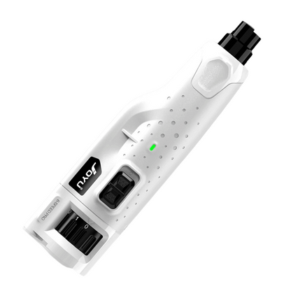 Quiet Pet Nail Trimmer with LED and Adjustable Speed - LifyPet