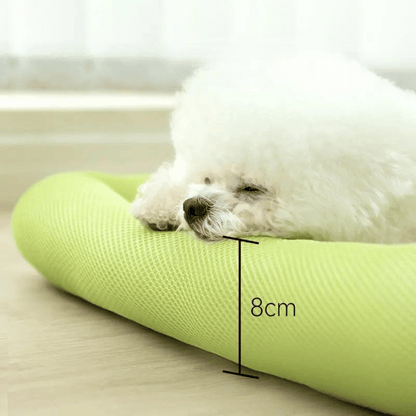 Cooling Pet Bed for Hot Summer Days