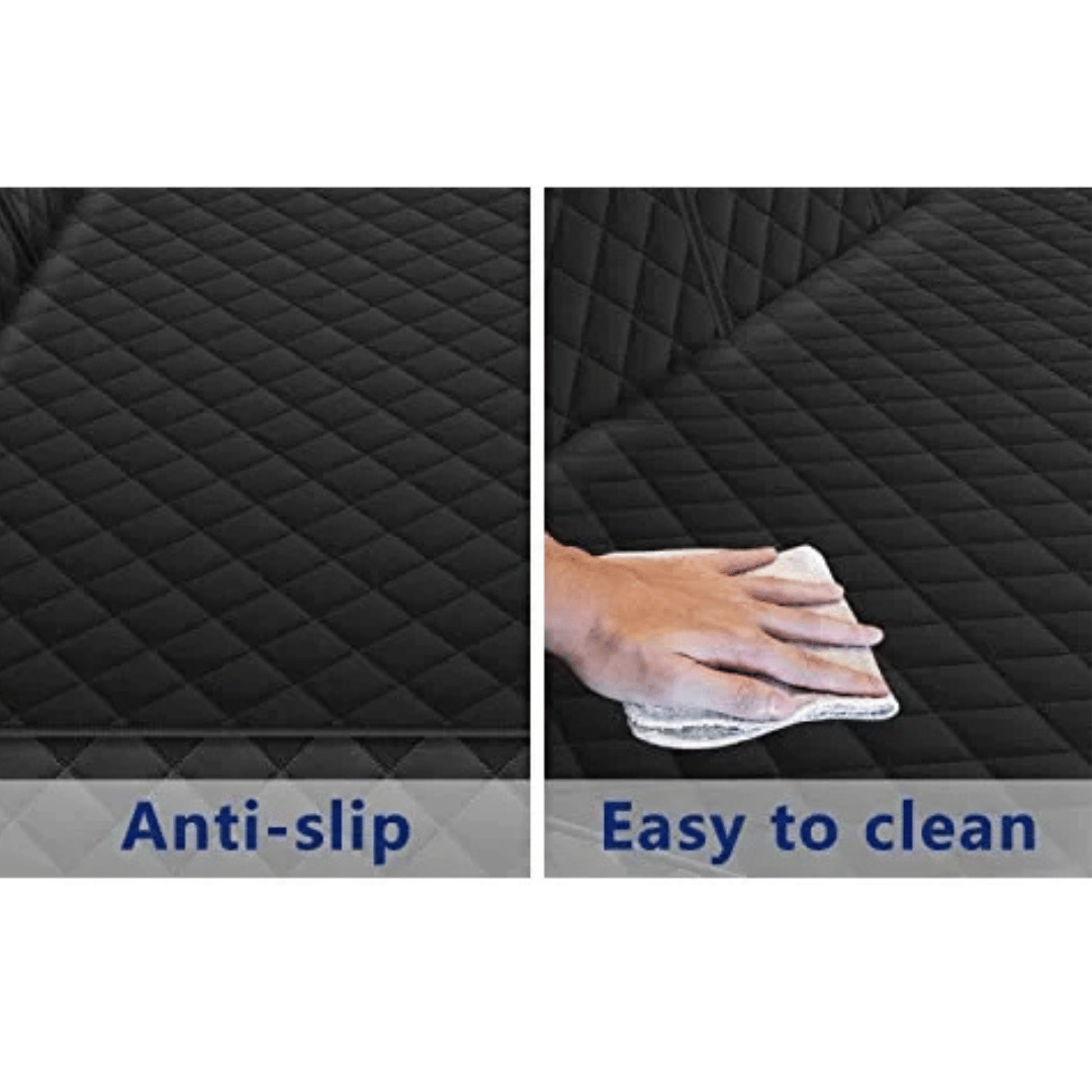 Durable Pet Car Seat Protector Hammock