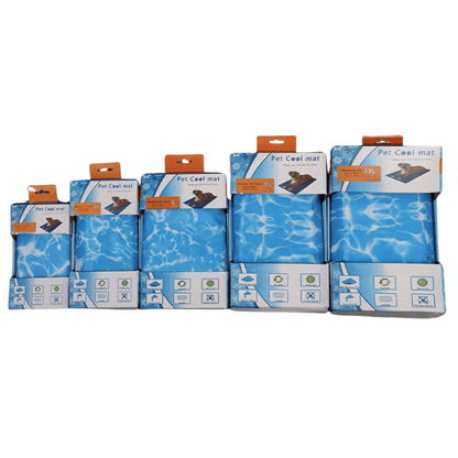 Cooling Pet Mat for Dogs | Waterproof Summer Pad