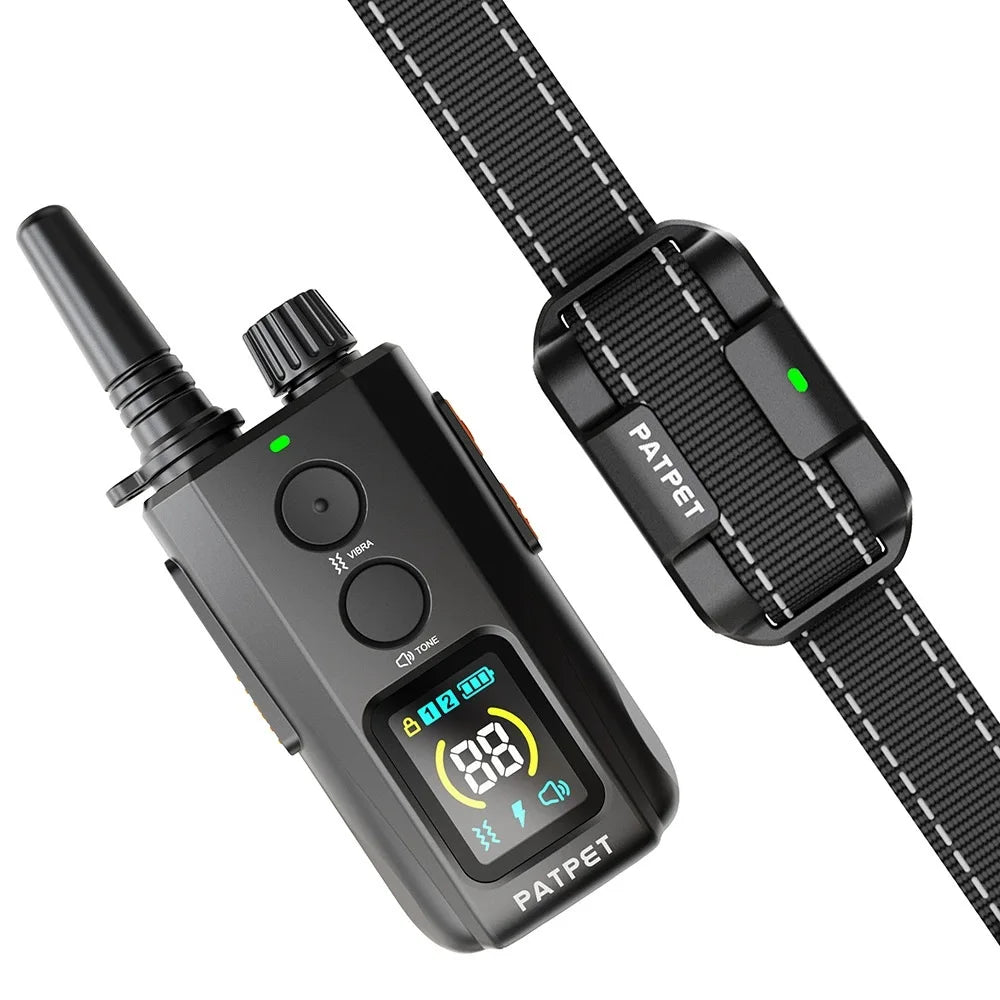 Long Range Waterproof Dog Training Collar System