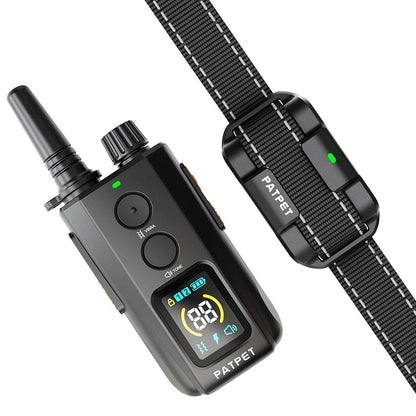 Long Range Waterproof Dog Training Collar System