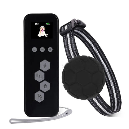 Easy Dog Training Collar with Remote Control