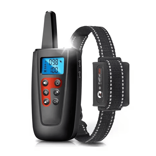 Gentle Vibe Dog Collar & Remote Trainer - LifyPet