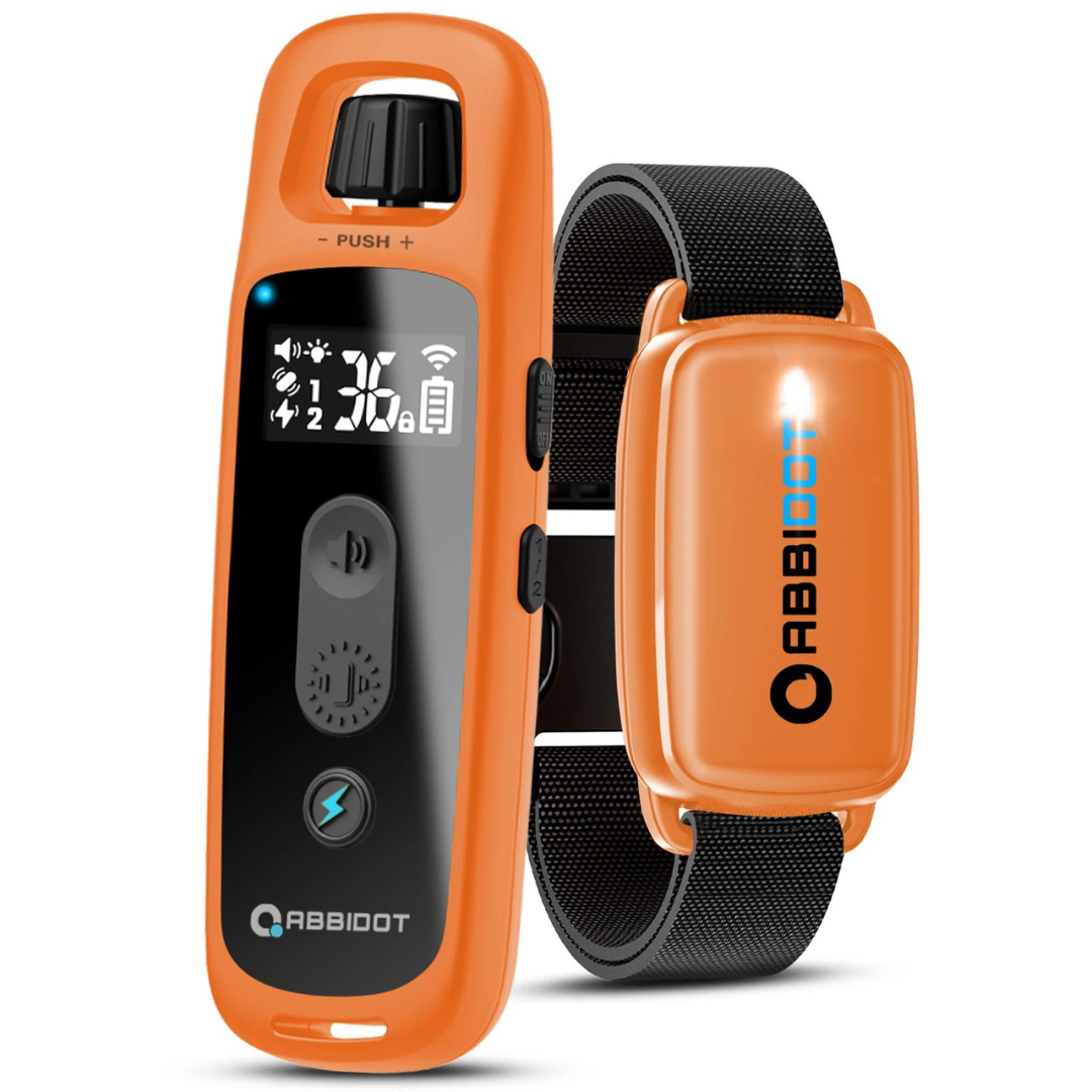 Long Range Dog Trainer Collar with Remote Controller