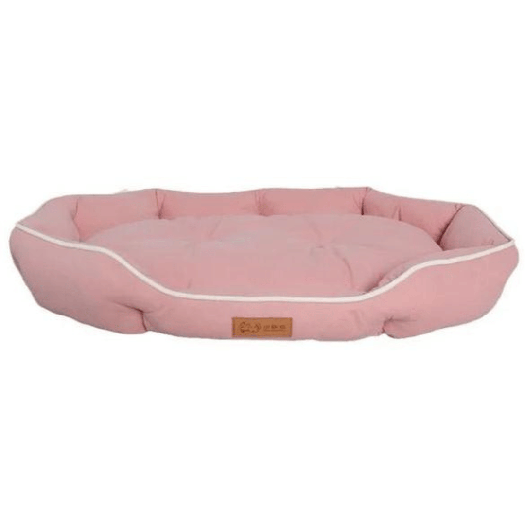 Plush Comfortable Pet Bed