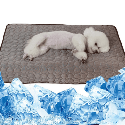Comfortable Pet Cooling Pad for Dogs