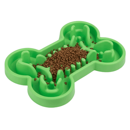 Slow Feed Non-Slip Dog Food Bowl